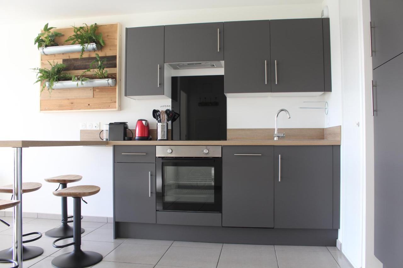 Ferienwohnung Appt St Valery Sur Somme Parking Privatif 3/4 Pers Saint-Valéry-sur-Somme Exterior foto