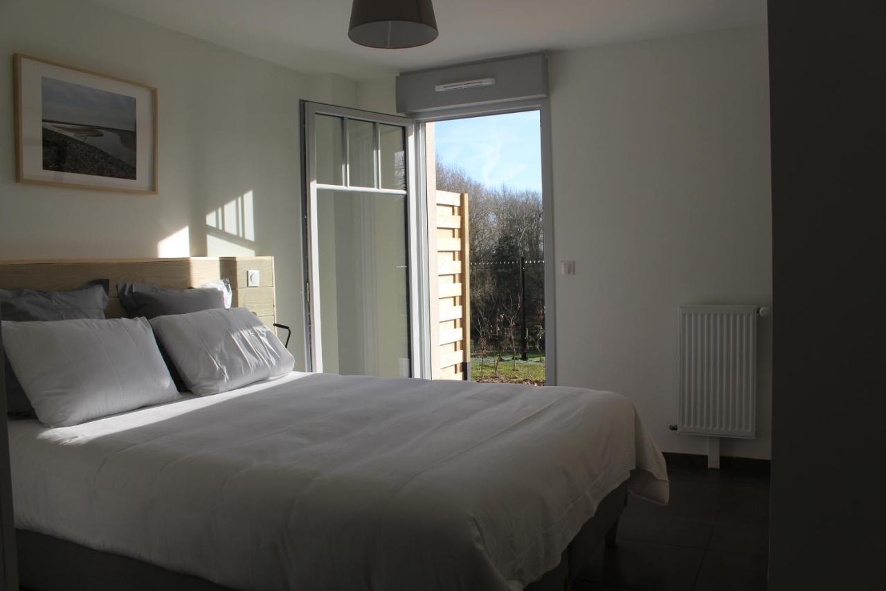 Ferienwohnung Appt St Valery Sur Somme Parking Privatif 3/4 Pers Saint-Valéry-sur-Somme Exterior foto