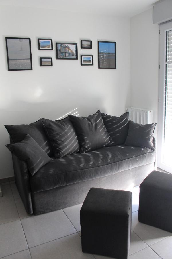 Ferienwohnung Appt St Valery Sur Somme Parking Privatif 3/4 Pers Saint-Valéry-sur-Somme Exterior foto