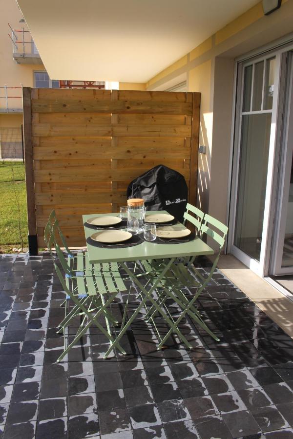 Ferienwohnung Appt St Valery Sur Somme Parking Privatif 3/4 Pers Saint-Valéry-sur-Somme Exterior foto