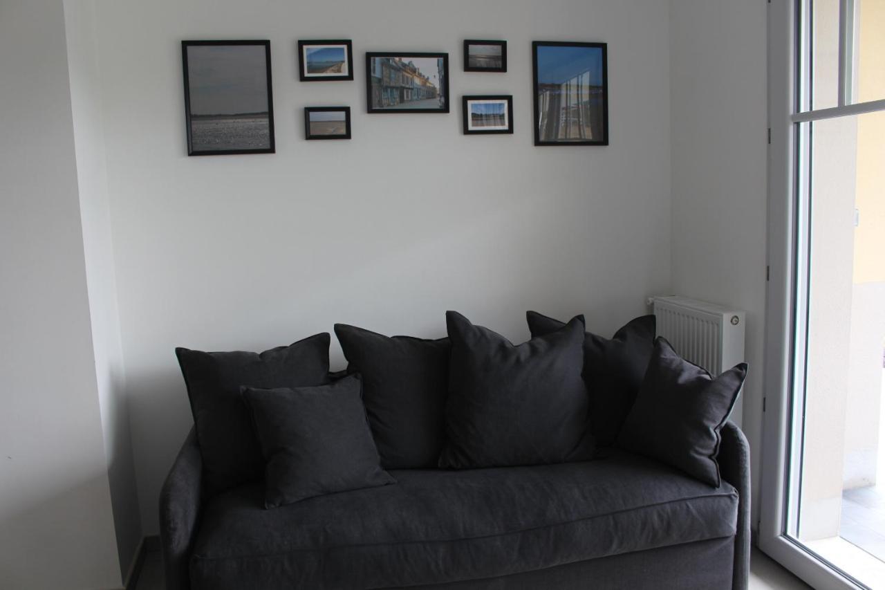 Ferienwohnung Appt St Valery Sur Somme Parking Privatif 3/4 Pers Saint-Valéry-sur-Somme Exterior foto